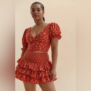 Urban Outfitters Mushroom Set